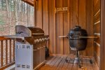 Main Level Grilling Area